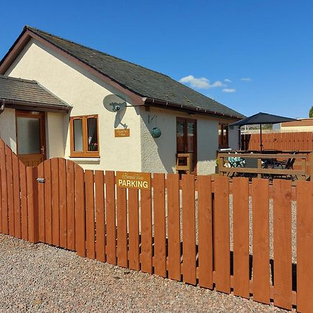 Bonnie View Fort William Cottage المظهر الخارجي الصورة