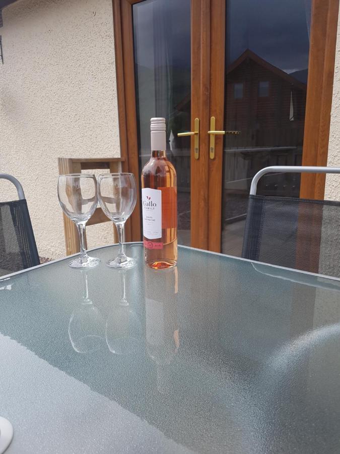 Bonnie View Fort William Cottage المظهر الخارجي الصورة