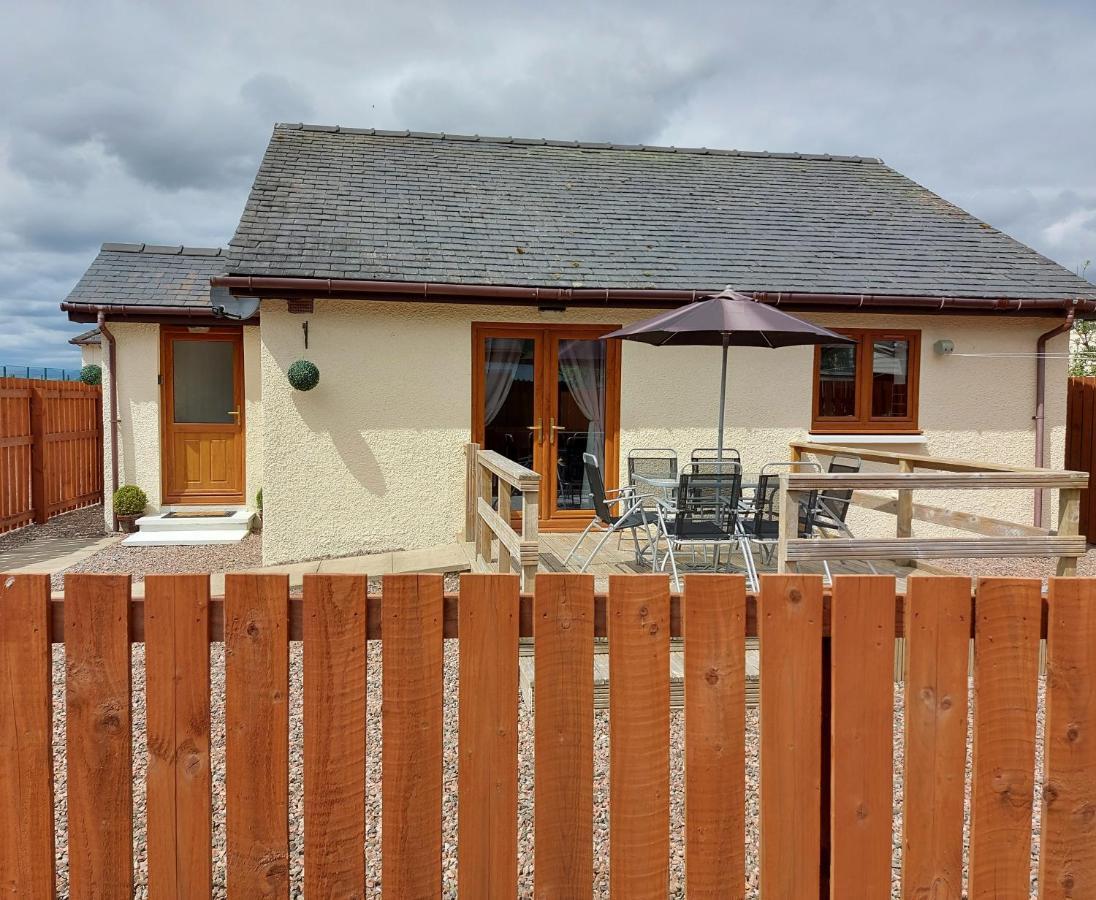 Bonnie View Fort William Cottage المظهر الخارجي الصورة