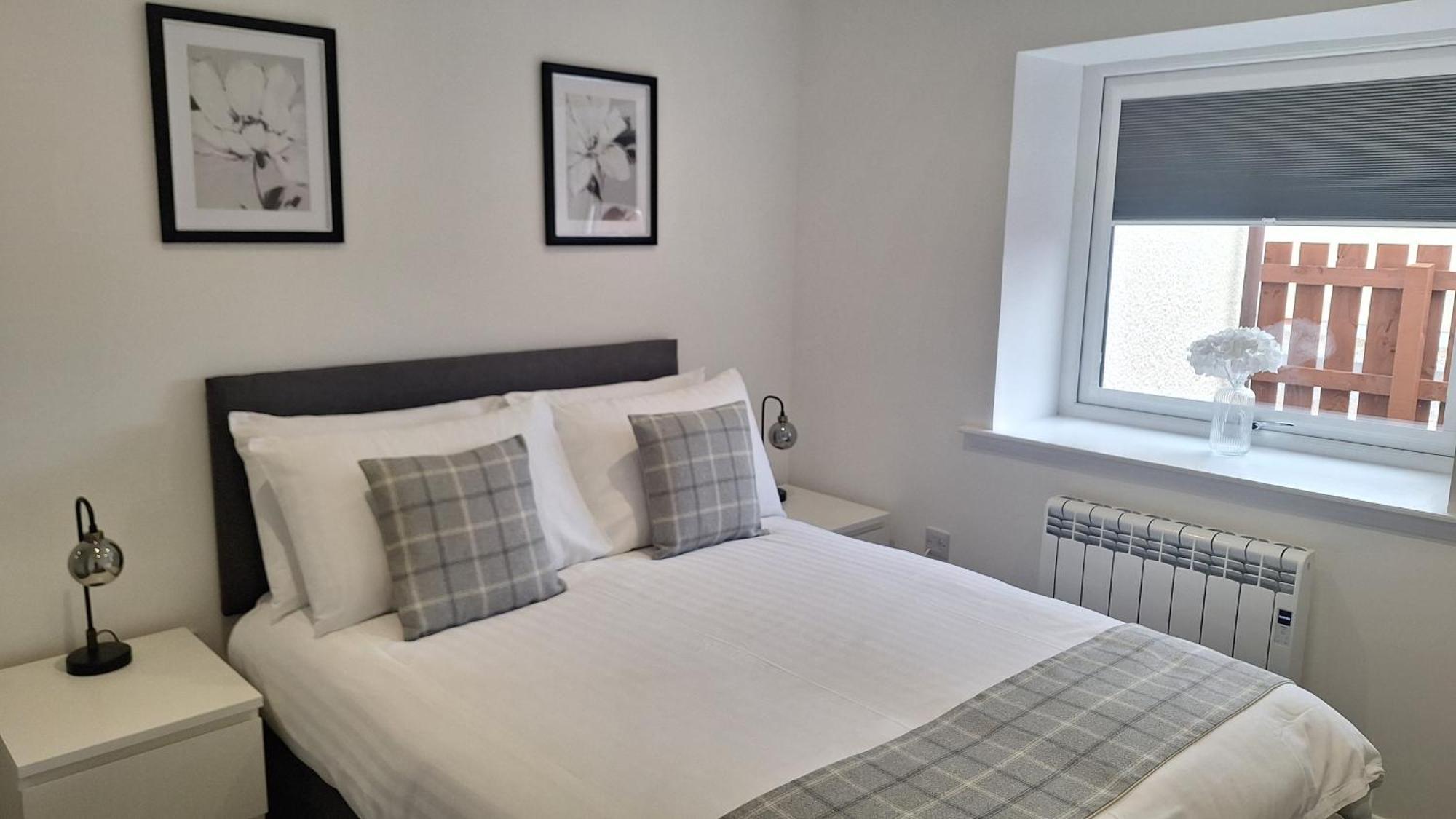 Bonnie View Fort William Cottage المظهر الخارجي الصورة