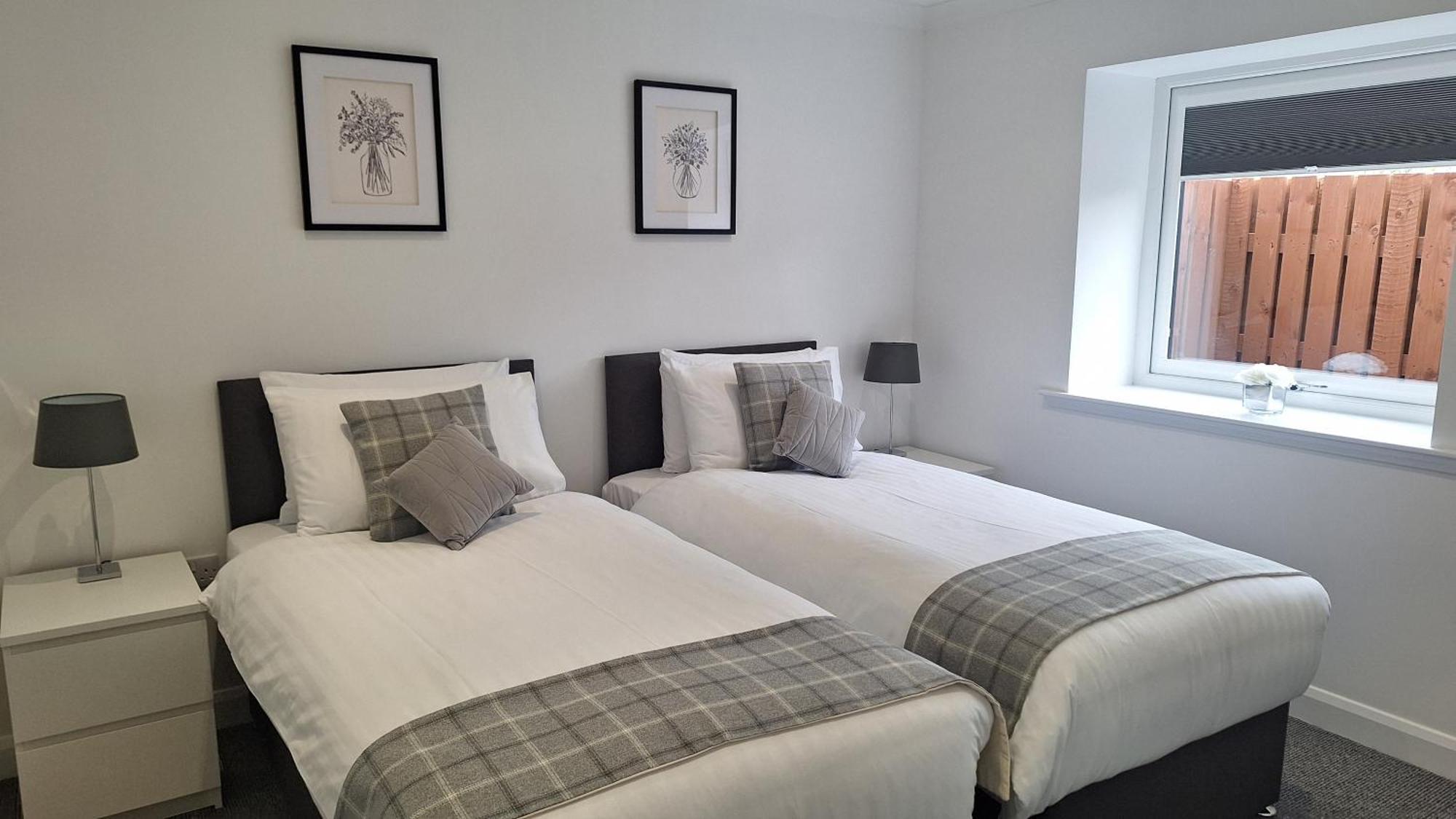 Bonnie View Fort William Cottage المظهر الخارجي الصورة
