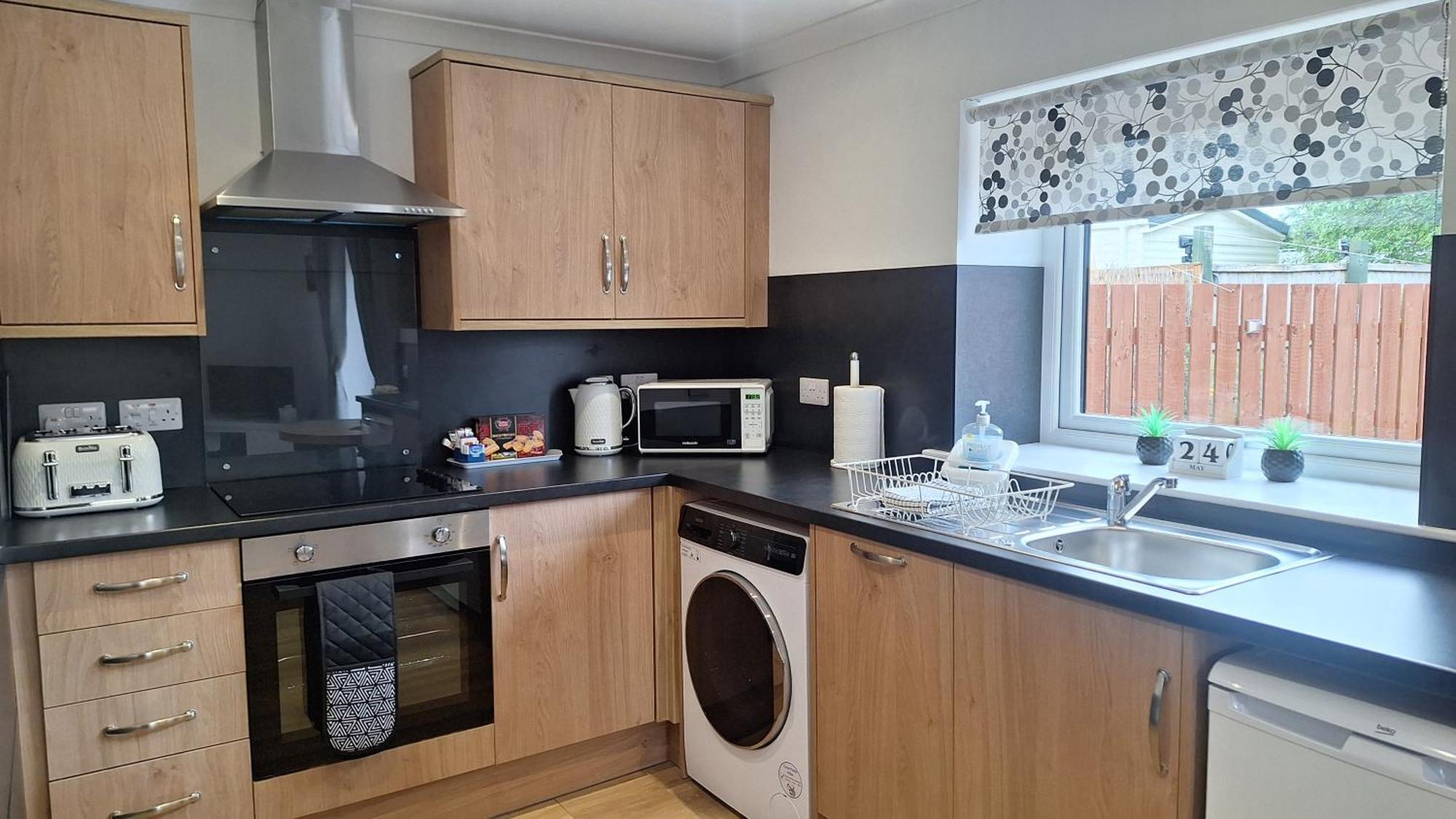 Bonnie View Fort William Cottage المظهر الخارجي الصورة