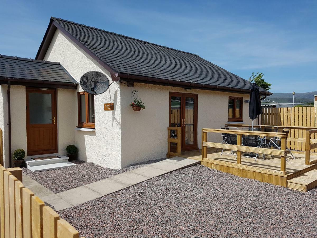 Bonnie View Fort William Cottage المظهر الخارجي الصورة
