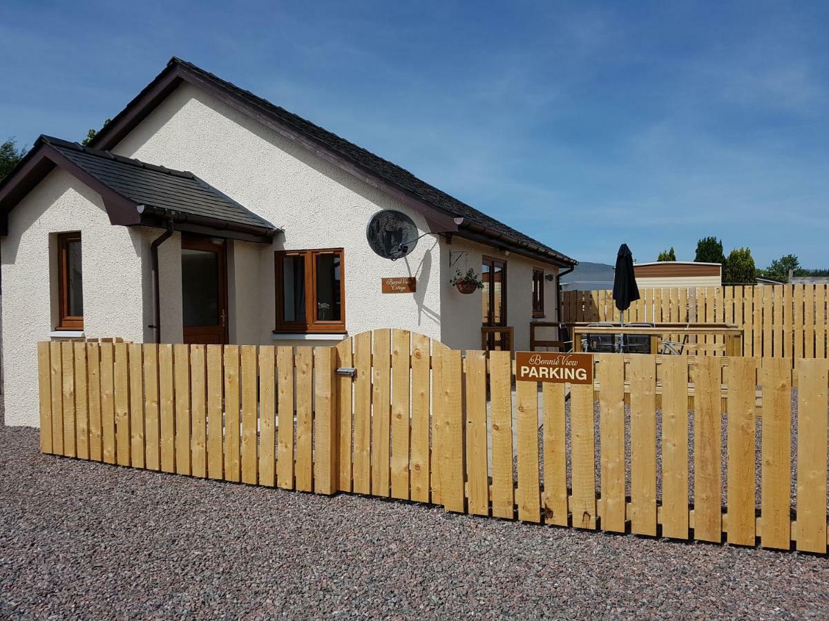 Bonnie View Fort William Cottage المظهر الخارجي الصورة