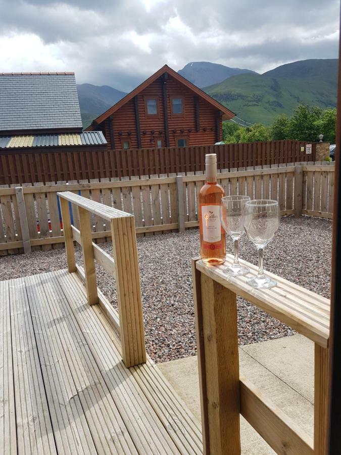 Bonnie View Fort William Cottage المظهر الخارجي الصورة