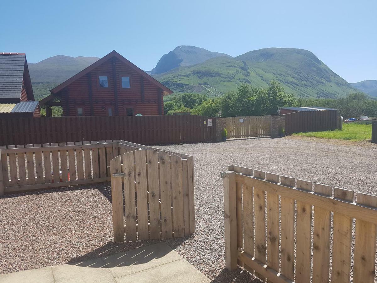 Bonnie View Fort William Cottage المظهر الخارجي الصورة