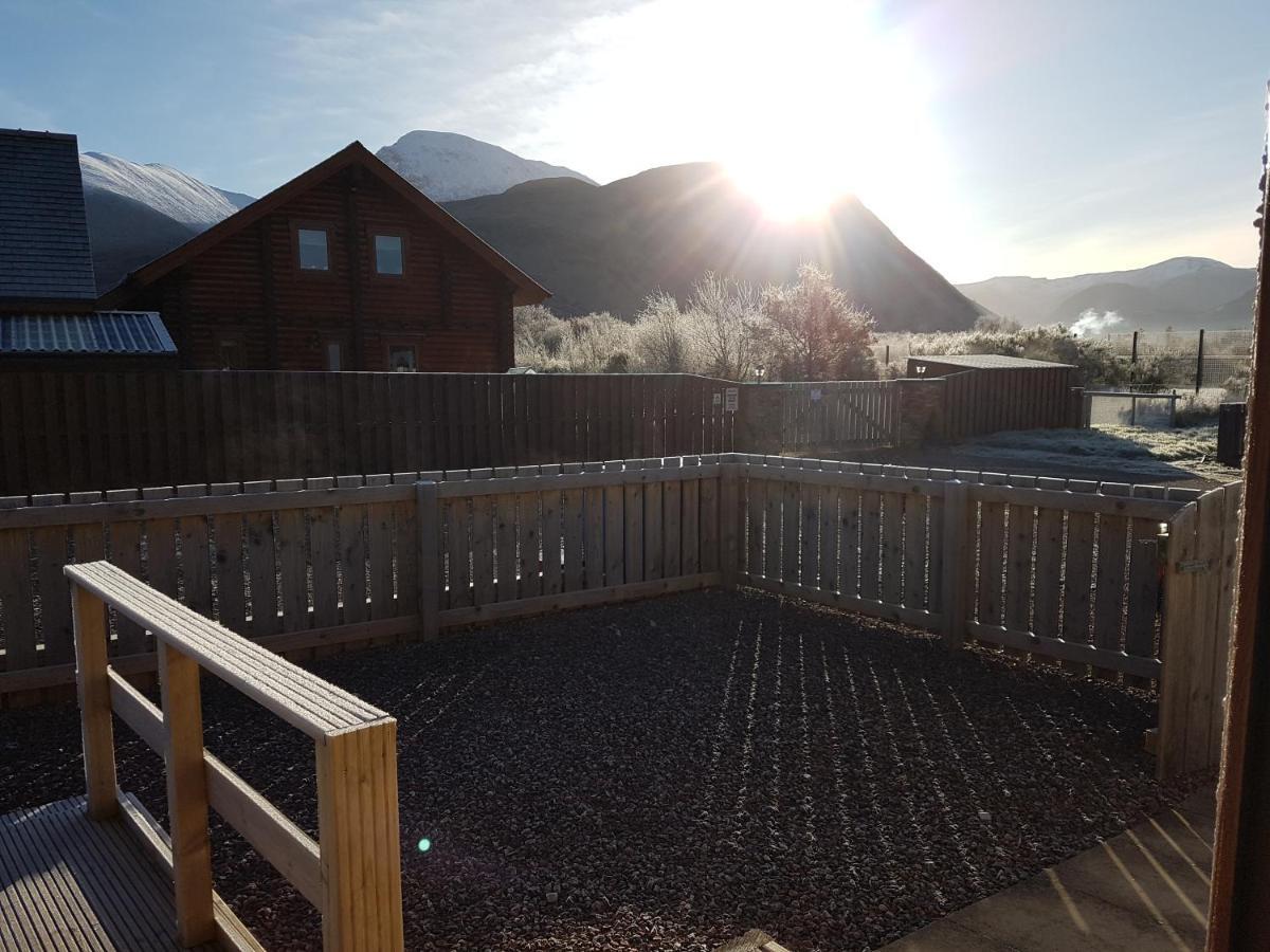 Bonnie View Fort William Cottage المظهر الخارجي الصورة